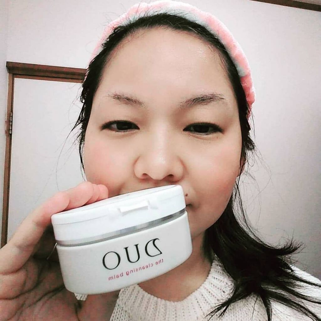 デュオ ザ クレンジングバーム/DUO/クレンジングバームを使ったクチコミ(4枚目)