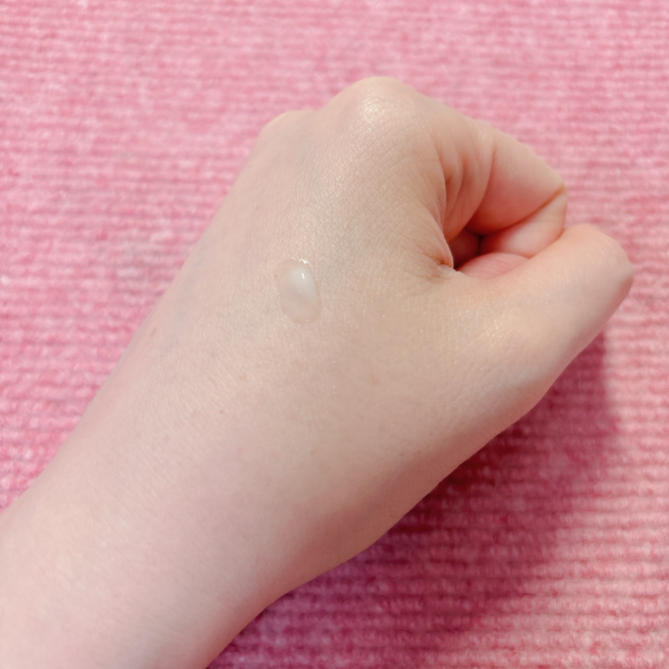 Skin Barrier Calming Lotion/Ongredients/乳液を使ったクチコミ（2枚目）