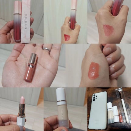 ブルーミング エディション シークレット ガーデン パレット/DEAR DAHLIA/アイシャドウパレットを使ったクチコミ(3枚目)