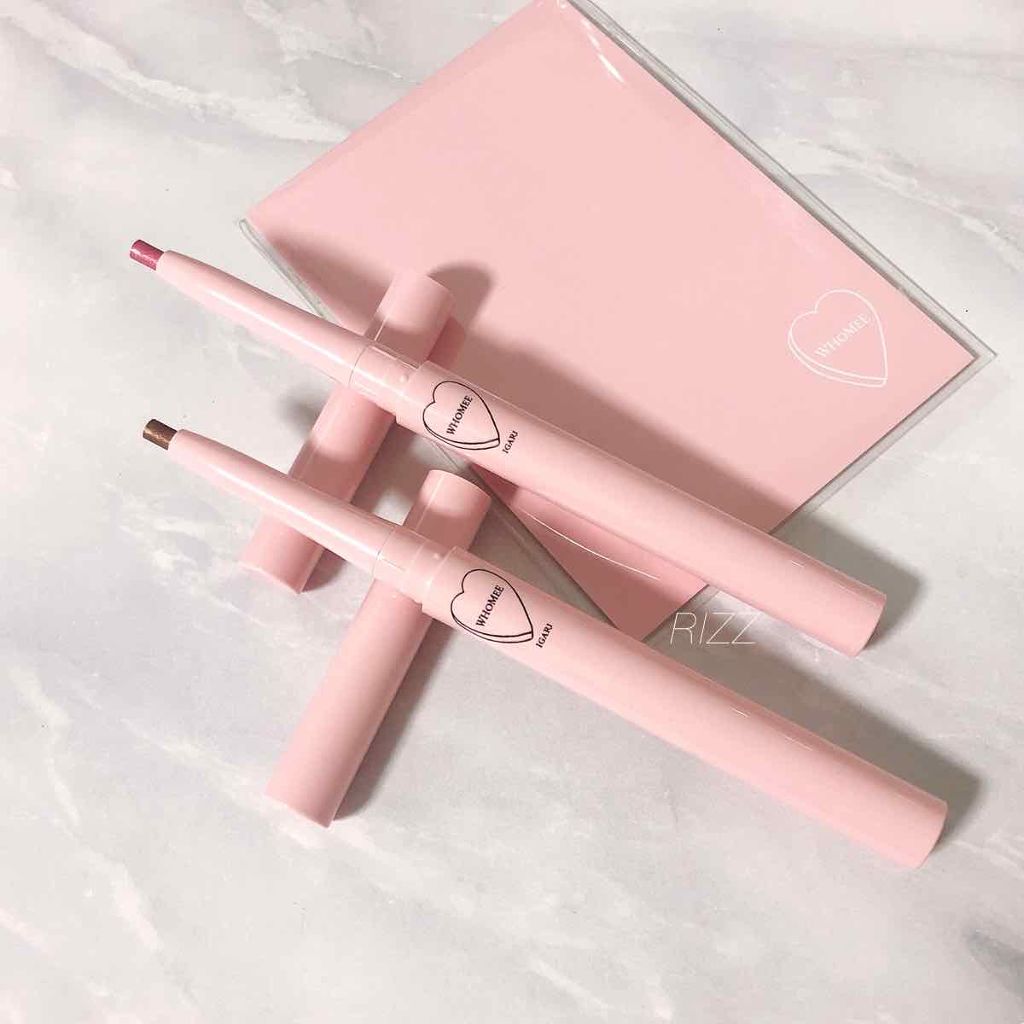 マルチライナー /WHOMEE/ペンシルアイライナーを使ったクチコミ(4枚目)