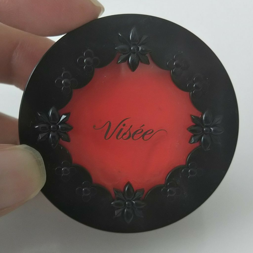 リシェ  リップ&チーク クリーム/Visée/ジェル・クリームチークを使ったクチコミ（1枚目）