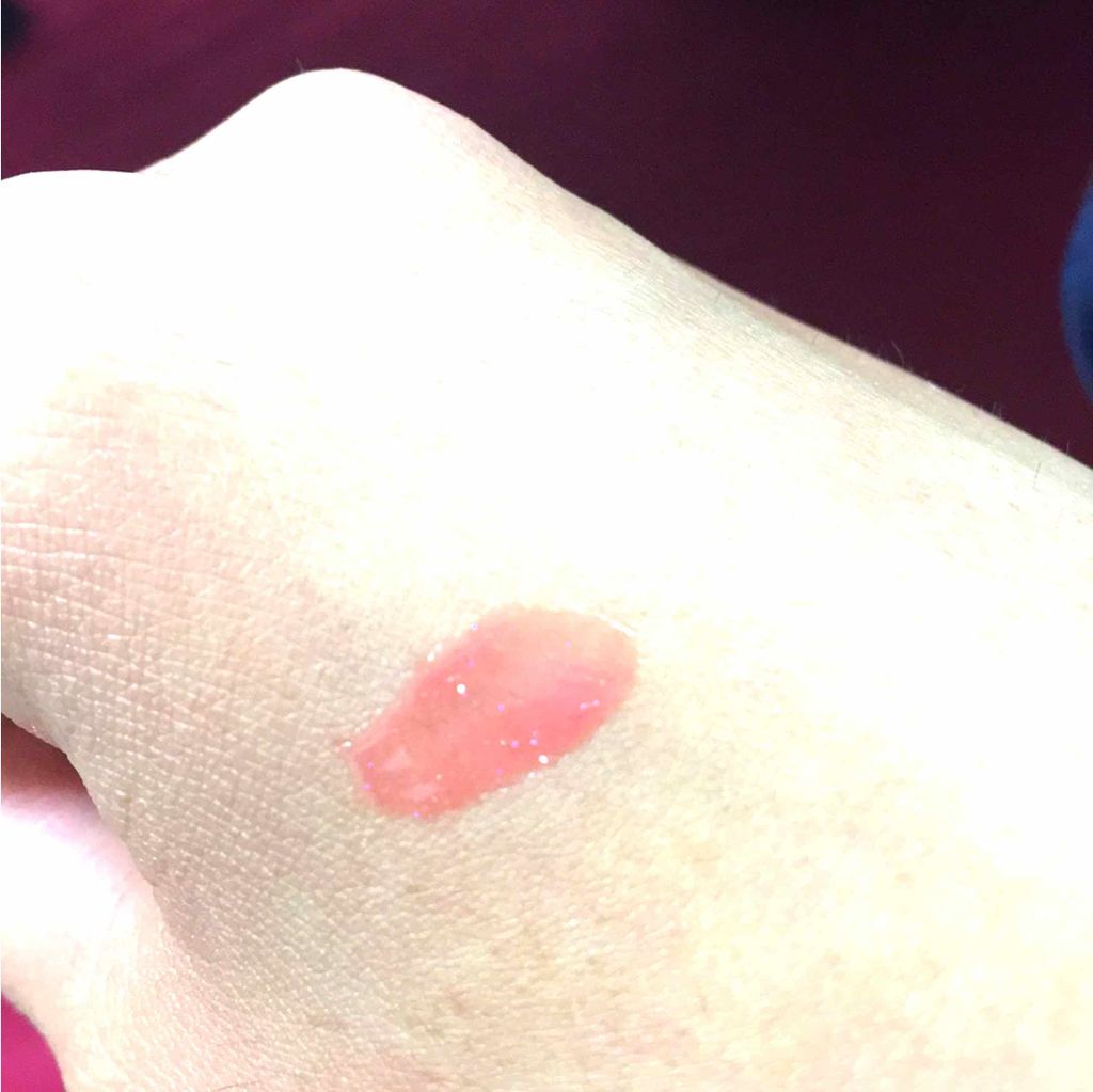 オールインワンティント/シャインリッチ/リップティントを使ったクチコミ（2枚目）