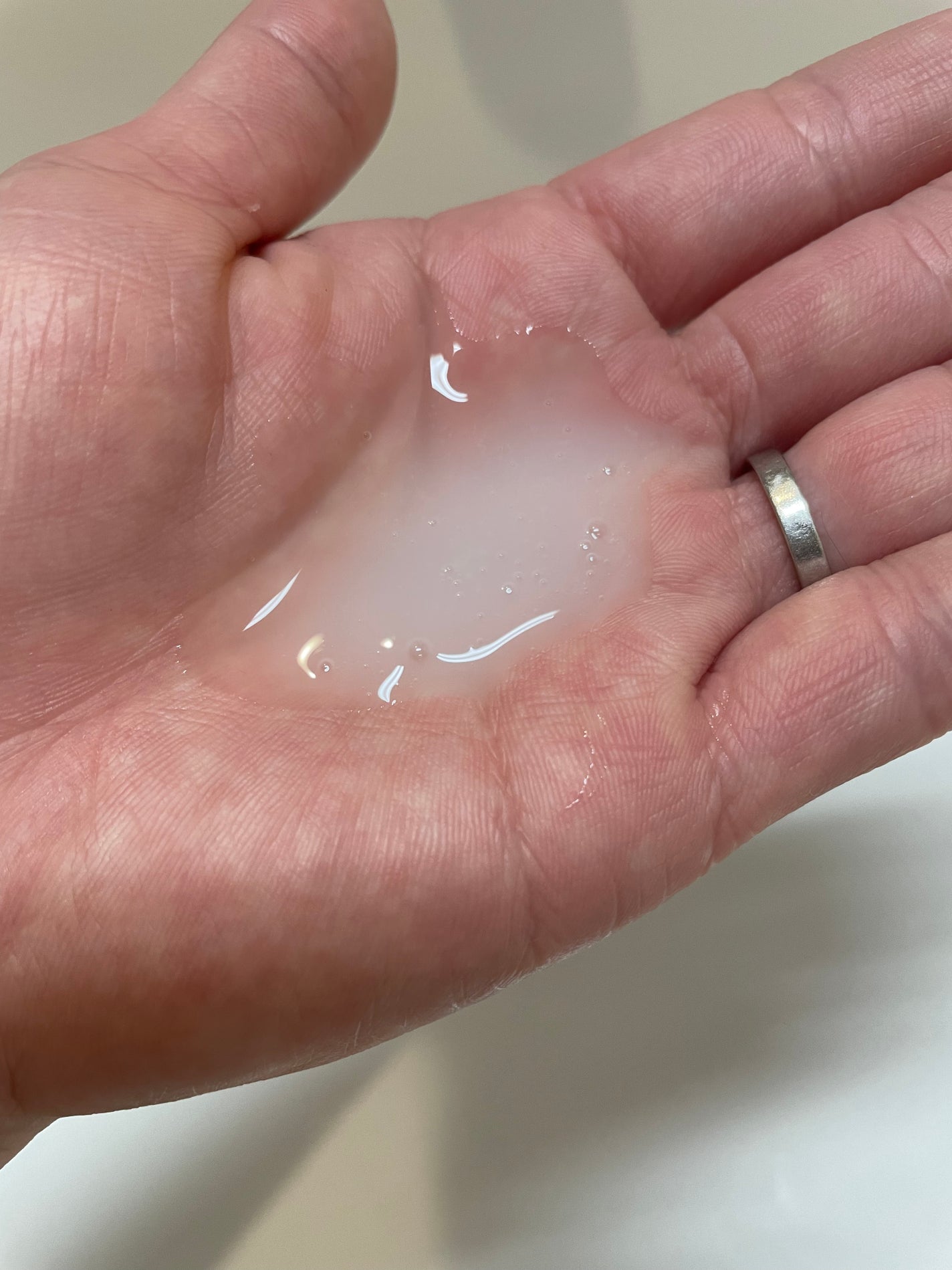 ヒアルロンプラス ディープモイスチャーマスク/G9SKIN/シートマスク・パックを使ったクチコミ(4枚目)