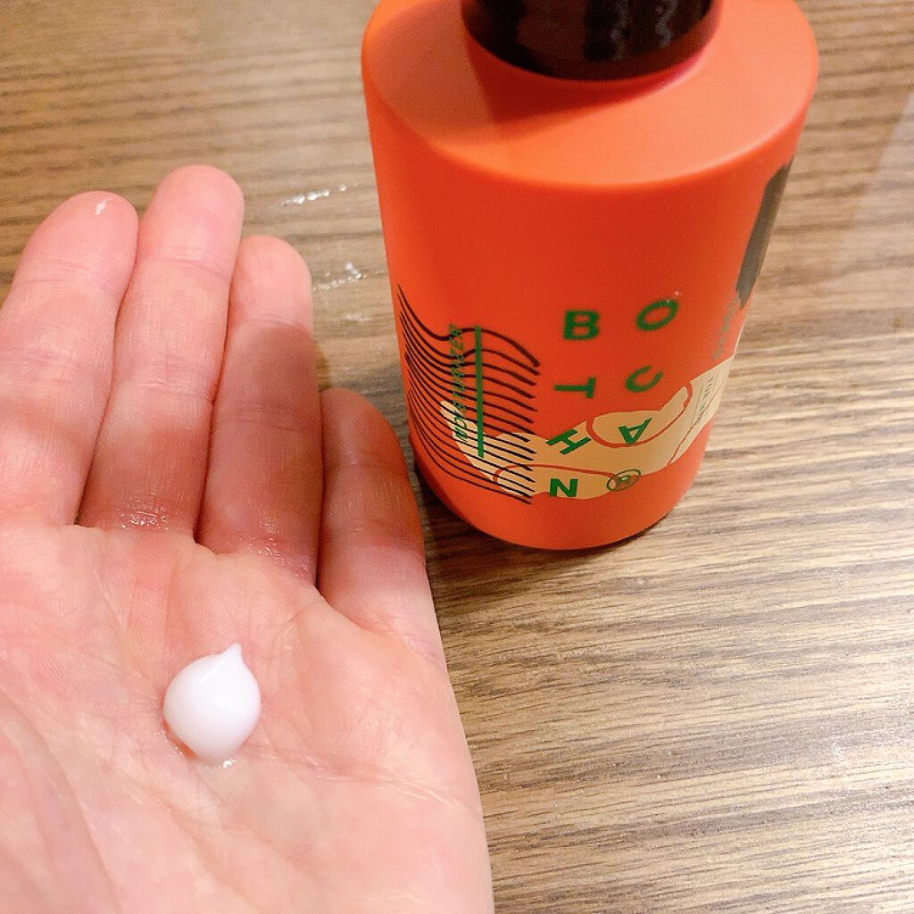 FLOWER MOISTURIZER/BOTCHAN/乳液を使ったクチコミ(2枚目)