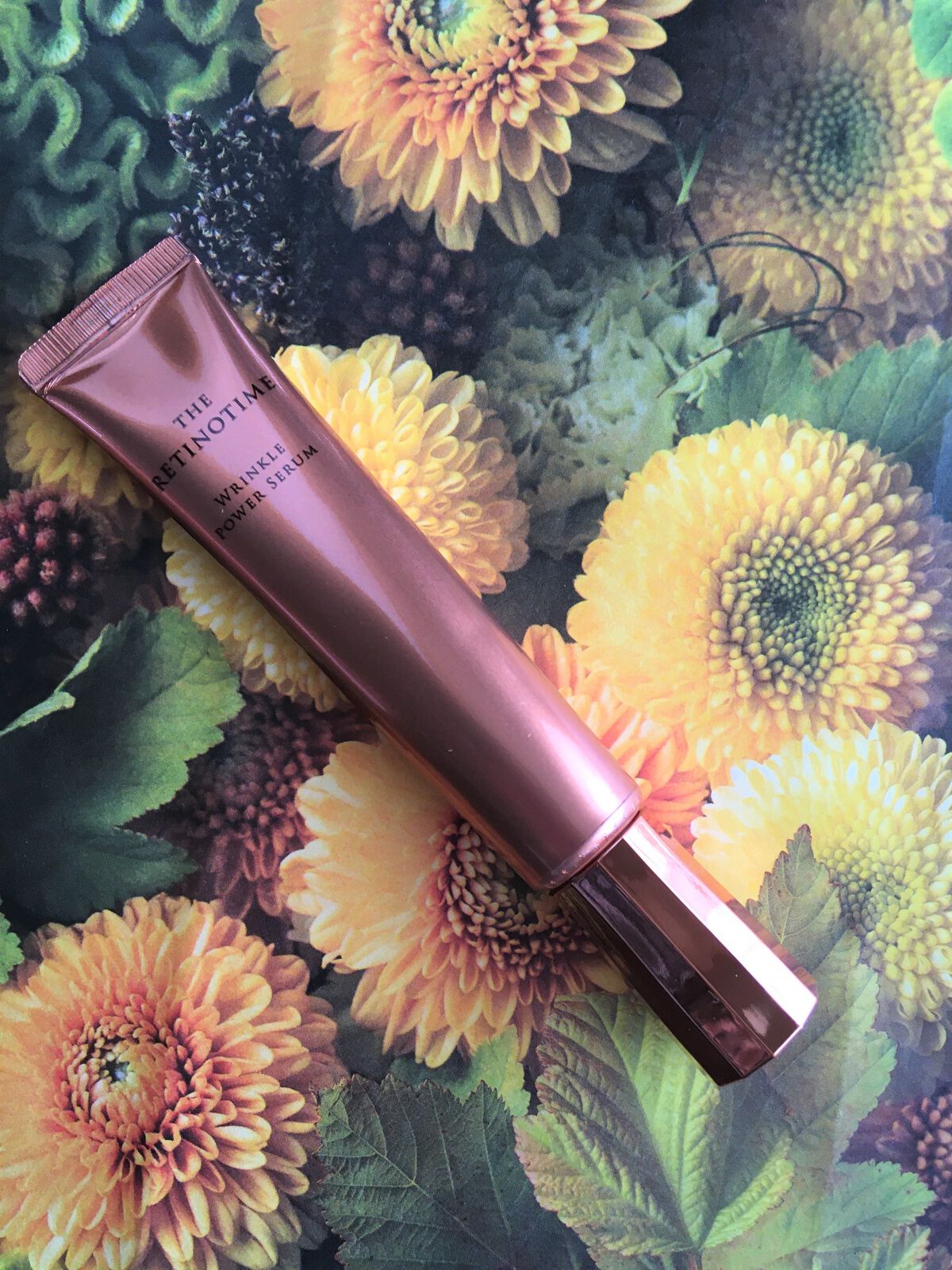 リンクルパワーセラム/ザ・レチノタイム/美容液を使ったクチコミ（3枚目）