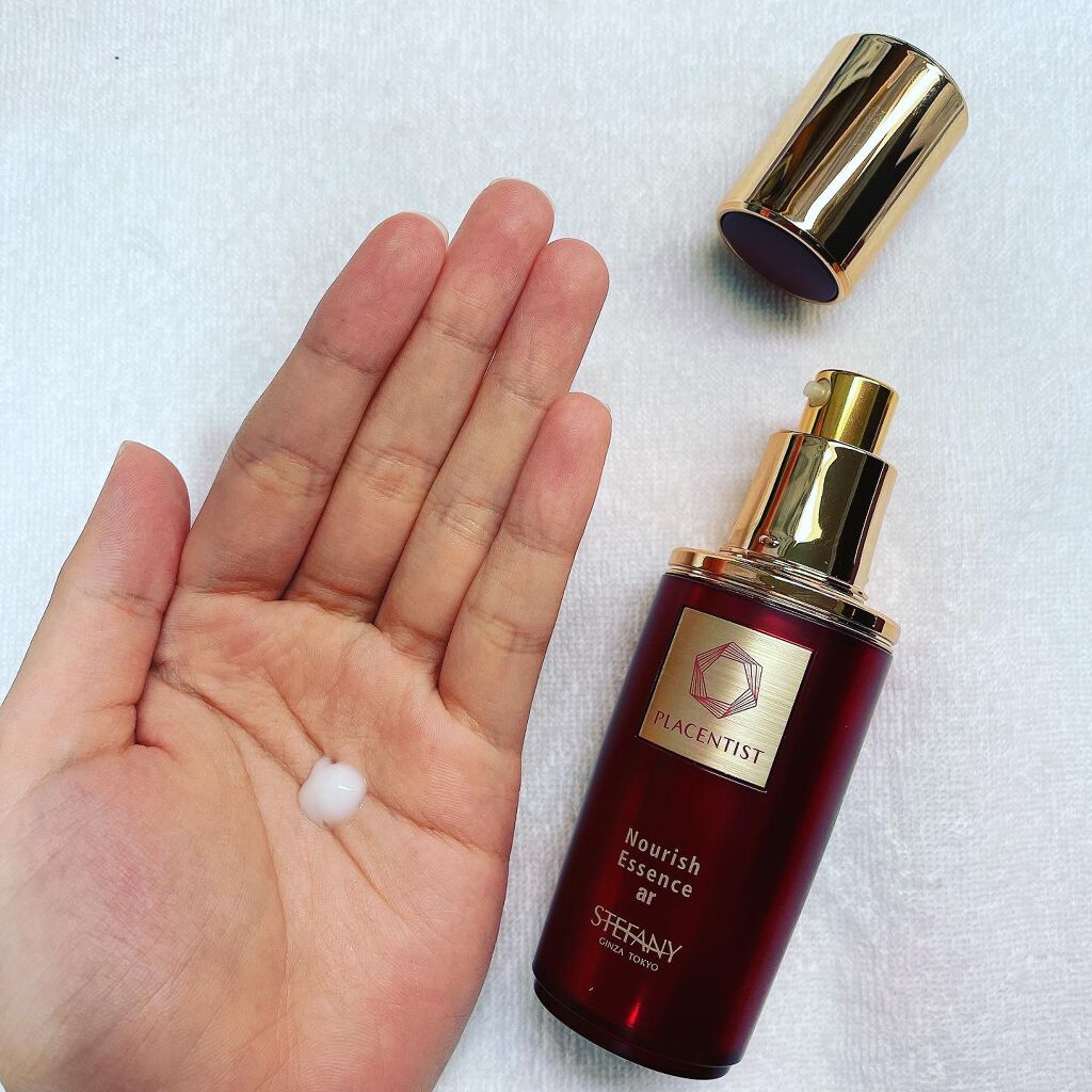 ノーリッシュエッセンスar/ステファニー/美容液を使ったクチコミ（3枚目）