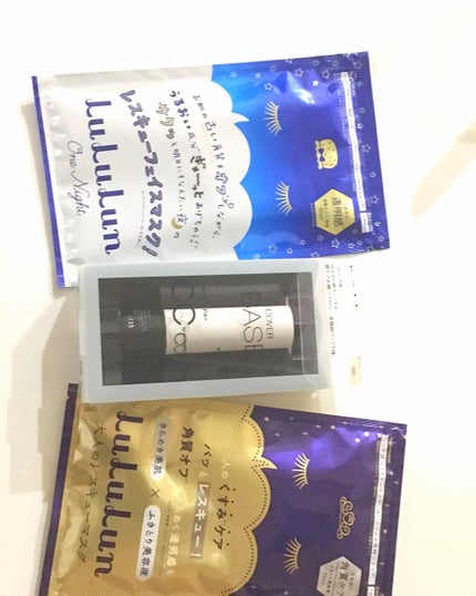 CCリッププライマー(カバーベース)/KATE/リップケアを使ったクチコミ(1枚目)