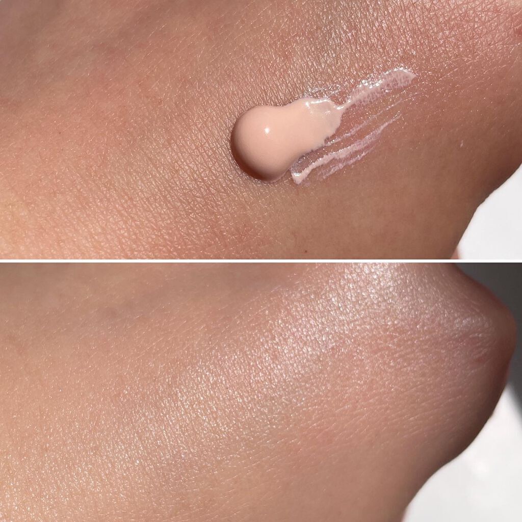 ウォータフルトーンアップサンクリーム/ダルバ/日焼け止めクリームを使ったクチコミ（2枚目）