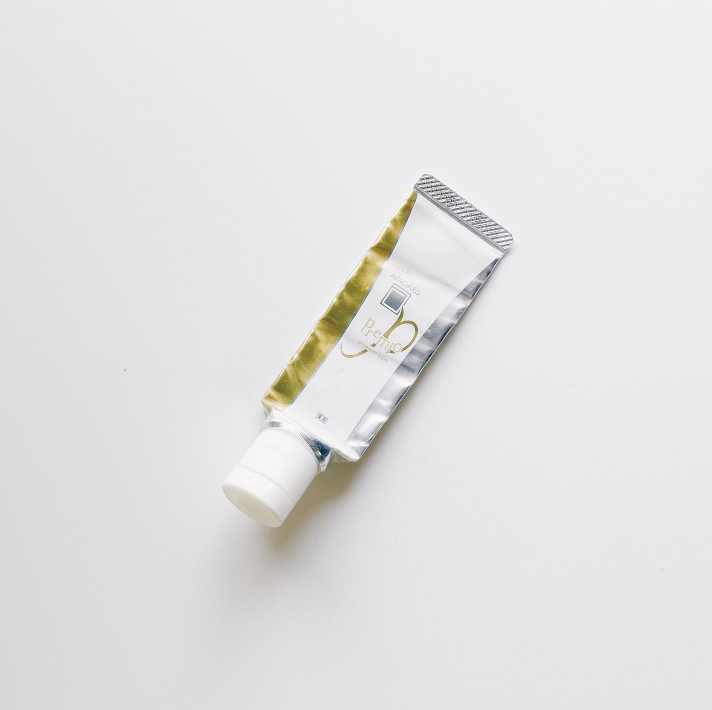 アパガードプレミオ/アパガード/歯磨き粉を使ったクチコミ(1枚目)