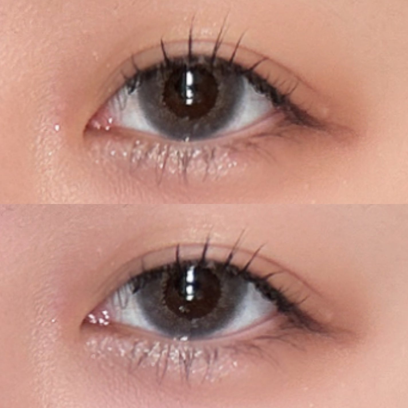 Angelcolor Bambi Series Vintage 1day/AngelColor/ワンデー(1DAY)カラコンを使ったクチコミ(2枚目)