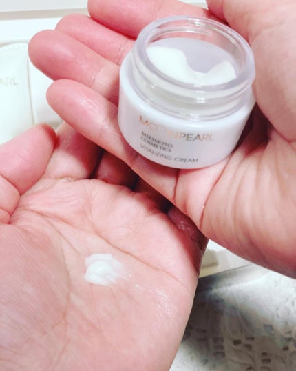 ムーンパール トライアルセット/ミキモト コスメティックス/トライアルキットを使ったクチコミ(6枚目)