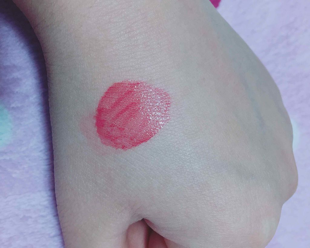 エスポルール リップティント/エスポルール/リップティントを使ったクチコミ(2枚目)