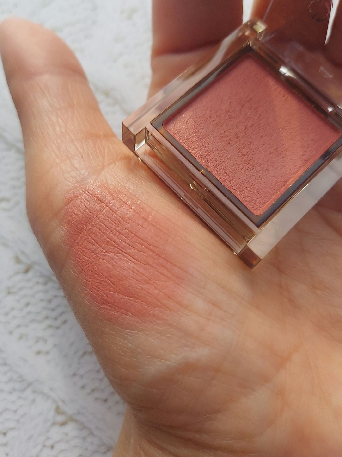 アイプランナー/excel/単色アイシャドウを使ったクチコミ(3枚目)