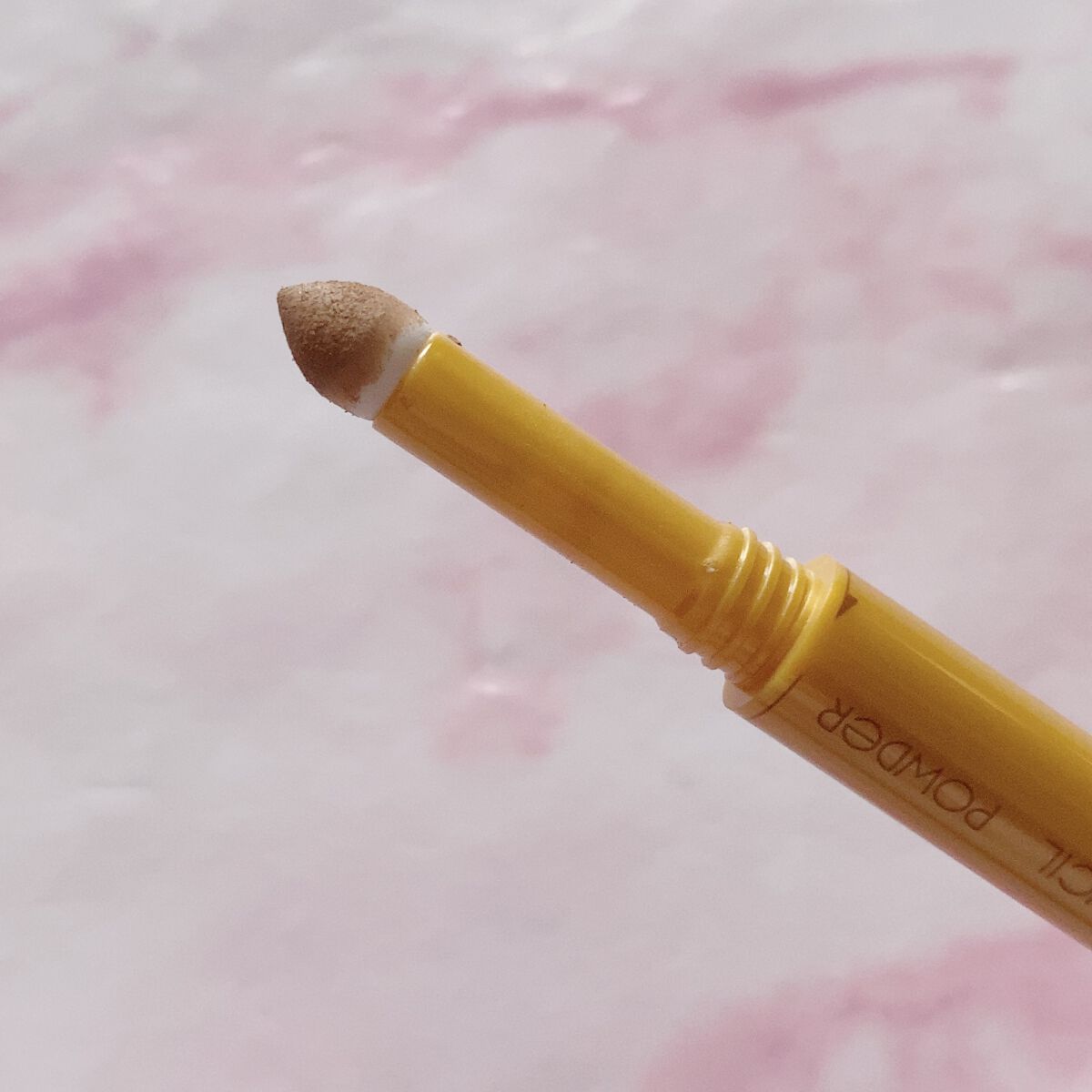 パウダー&ペンシル アイブロウEX/excel/アイブロウペンシルを使ったクチコミ(3枚目)