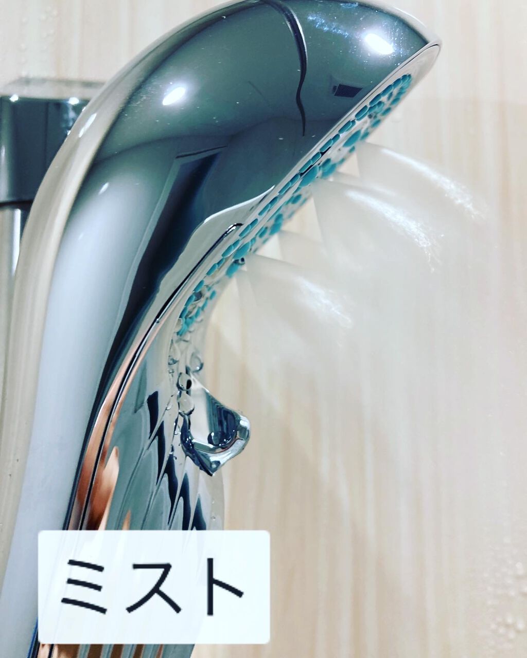 リファ ファインバブルS/ReFa/シャワーヘッドを使ったクチコミ(3枚目)