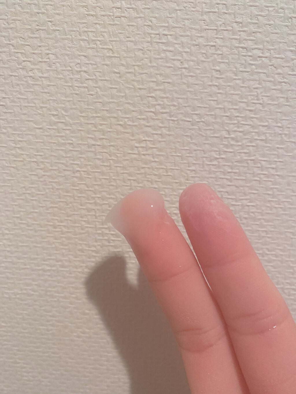 ハトムギ保湿ジェル(ナチュリエ スキンコンディショニングジェル)/ナチュリエ/美容液を使ったクチコミ(4枚目)