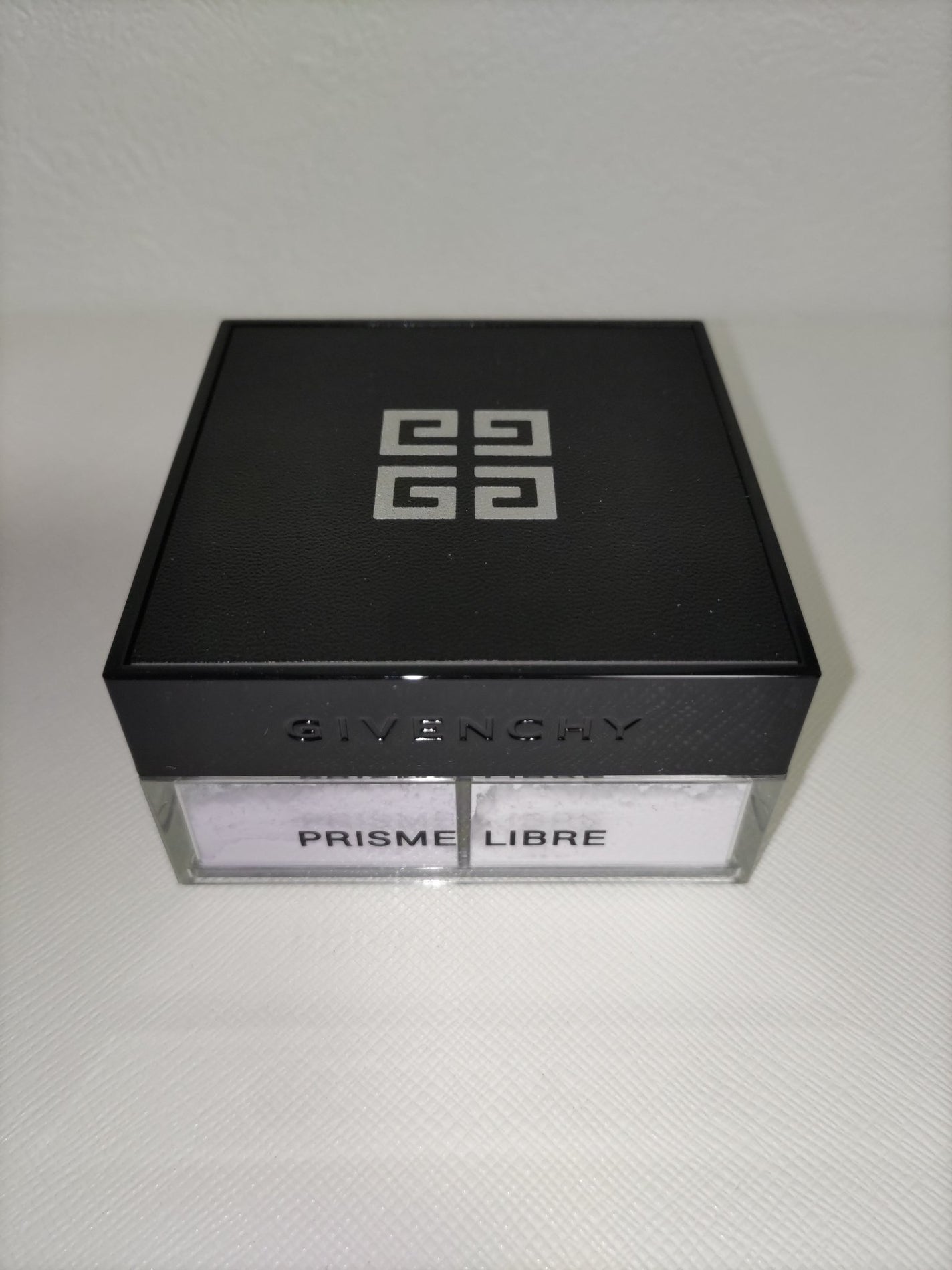 プリズム・リーブル/GIVENCHY/ルースパウダーを使ったクチコミ(2枚目)