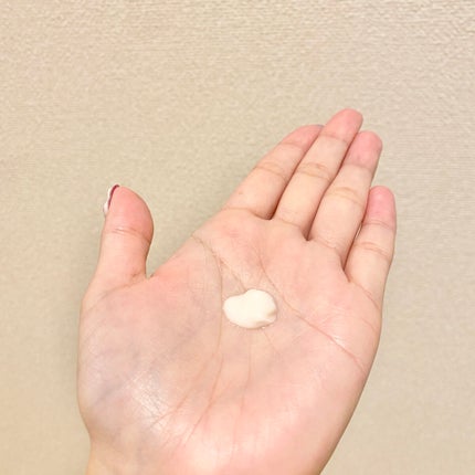 ソフトウォータリークリームプライマー/saat insight/化粧下地を使ったクチコミ(3枚目)