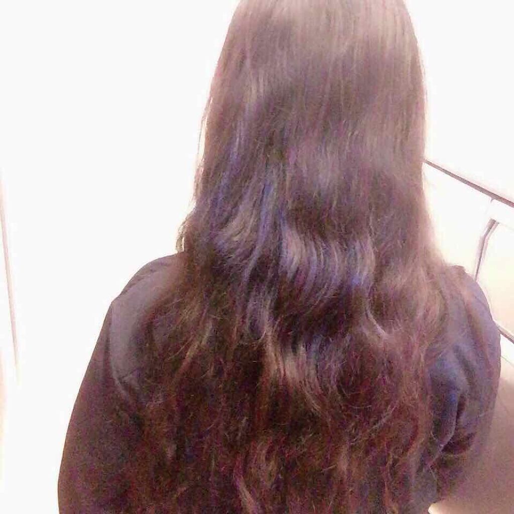 クリームシャンプー/VALANROSE/市販シャンプーを使ったクチコミ（3枚目）