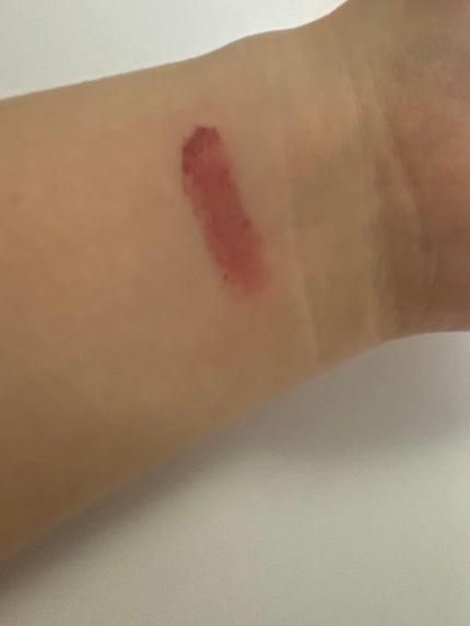 マットふわバーム/AOU/口紅を使ったクチコミ(2枚目)