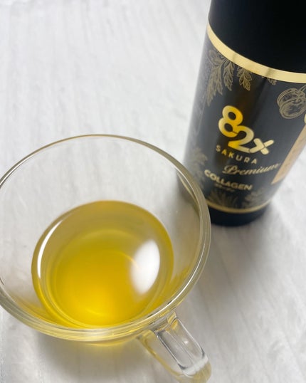 コラーゲン82x サクラプレミアム/82X/酵素ドリンクを使ったクチコミ(4枚目)