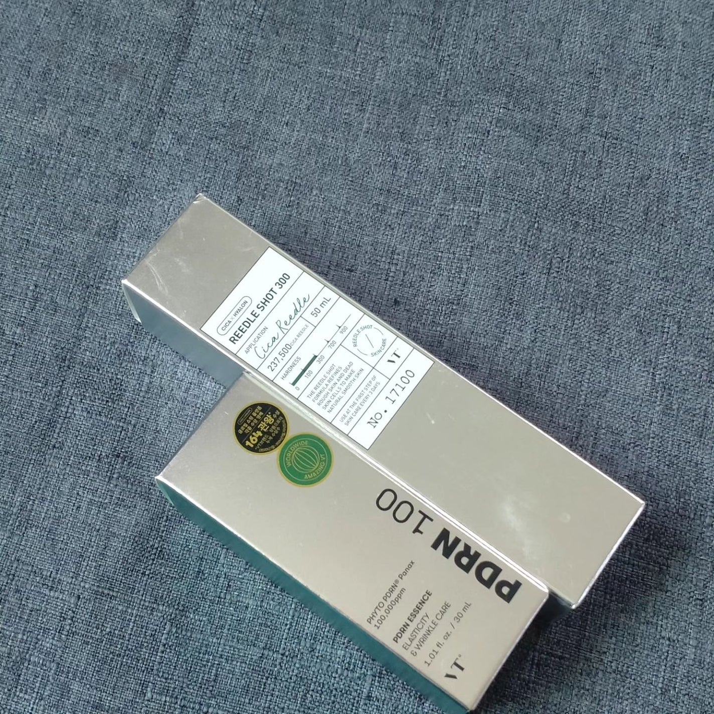 リードルショット300/VT/美容液を使ったクチコミ(9枚目)