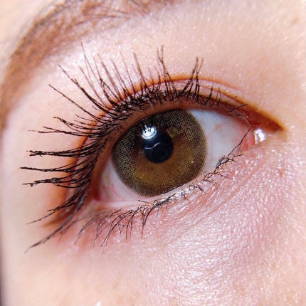 ロング&カールマスカラ アドバンストフィルム/ヒロインメイク/マスカラを使ったクチコミ(2枚目)