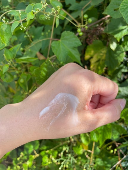 薬用 リンクルジェルクリーム/ちふれ/オールインワン化粧品を使ったクチコミ(3枚目)