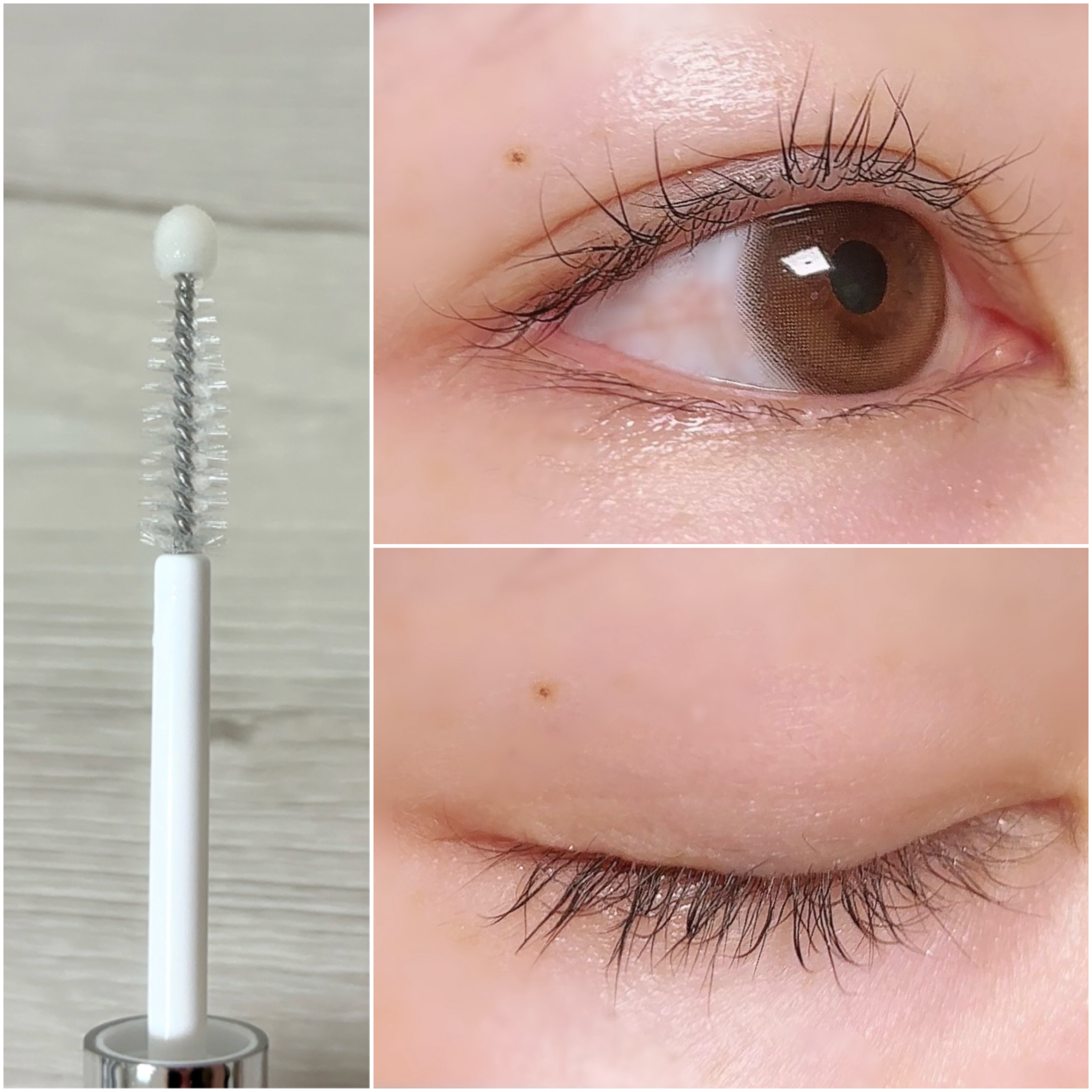 フィービー　ビューティーアップ　アイラッシュセラムN２/PHOEBE BEAUTY UP/まつげ美容液を使ったクチコミ（2枚目）