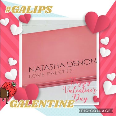 Love Palette/Natasha Denona/パウダーアイシャドウを使ったクチコミ（1枚目）