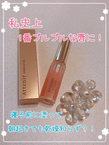 秋冬限定ですがまだ注文間に合います⭐︎アテニアエンリッチリップオイル👄✨

愛用のアルビオンイグニスのリップエッセンスが廃盤となり、途方に暮れているときにこれに出会いました😭✨


私のガサガサな唇はリ