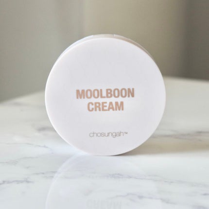 Moolboon Cream 7X /CHOSUNGAH BEAUTY/化粧下地を使ったクチコミ(8枚目)