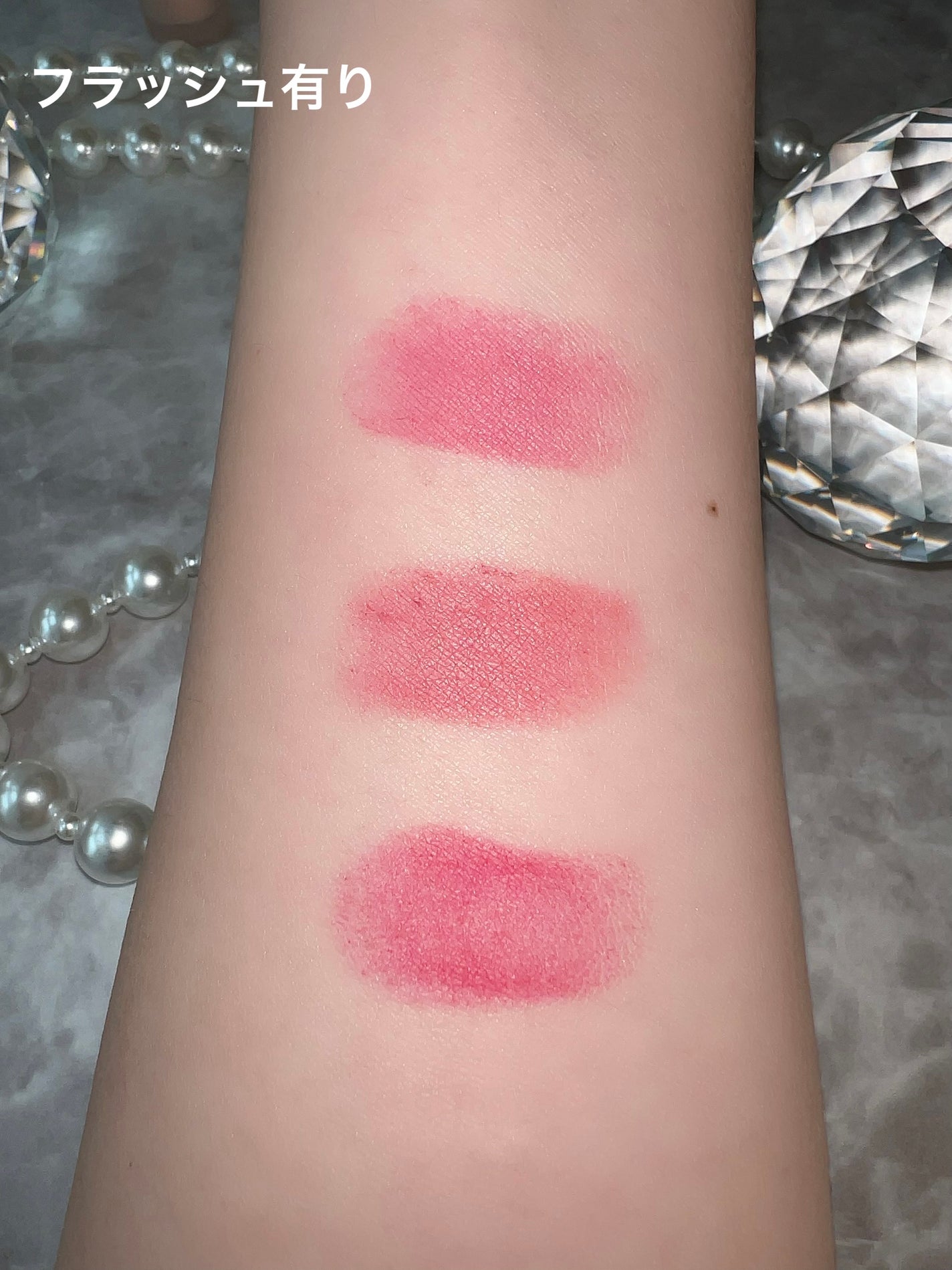 インク ムード マット スティック/PERIPERA/口紅を使ったクチコミ(3枚目)