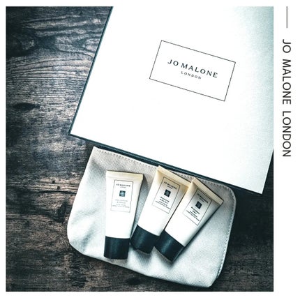 ハンドクリームコレクション/Jo MALONE LONDON/ハンドクリームを使ったクチコミ(1枚目)