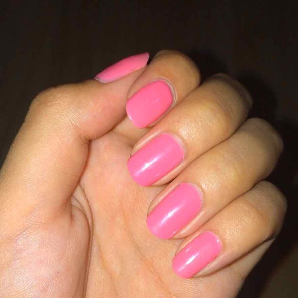 ウィークリージェル/HOMEI/ジェルネイルを使ったクチコミ（1枚目）