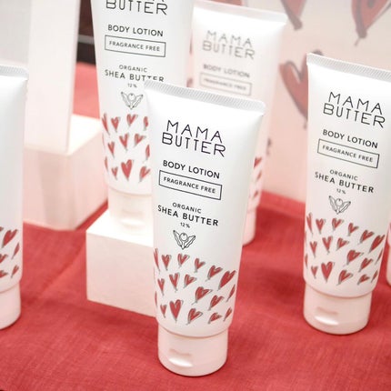 ハンドクリーム/ママバター/ハンドクリームを使ったクチコミ(4枚目)