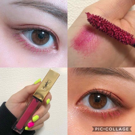 マスカラ ヴィニルクチュール/YVES SAINT LAURENT BEAUTE/マスカラを使ったクチコミ(1枚目)