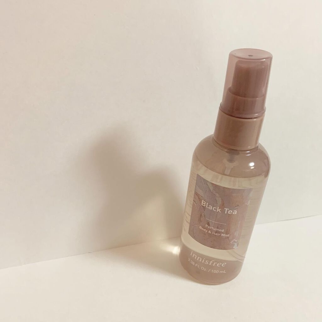 パフュームド ボディ&ヘアミスト/innisfree/香水(その他)を使ったクチコミ(1枚目)