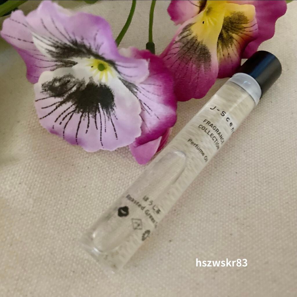 J-Scentフレグランスコレクション 月雫 オードパルファン/J-Scent/香水(レディース)を使ったクチコミ(6枚目)