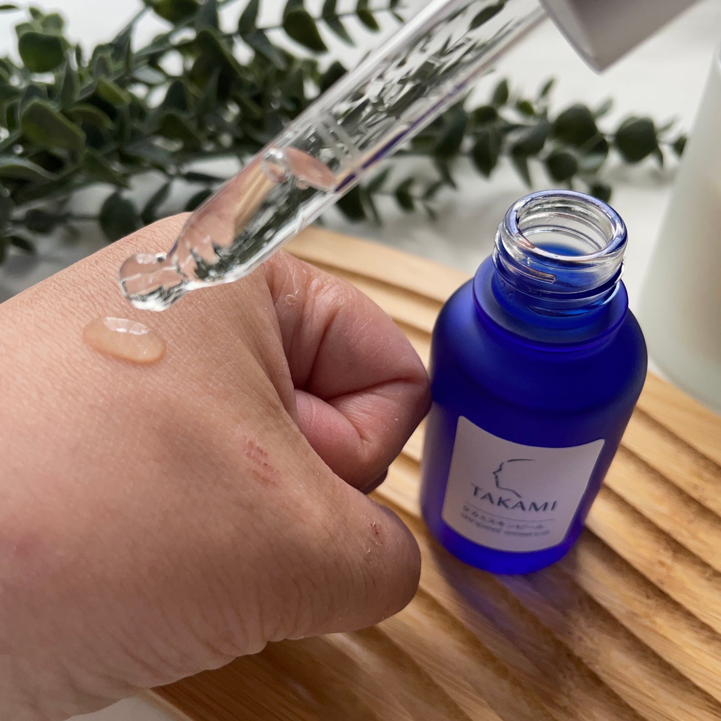 タカミスキンピール/タカミ/ブースター・導入液を使ったクチコミ(2枚目)