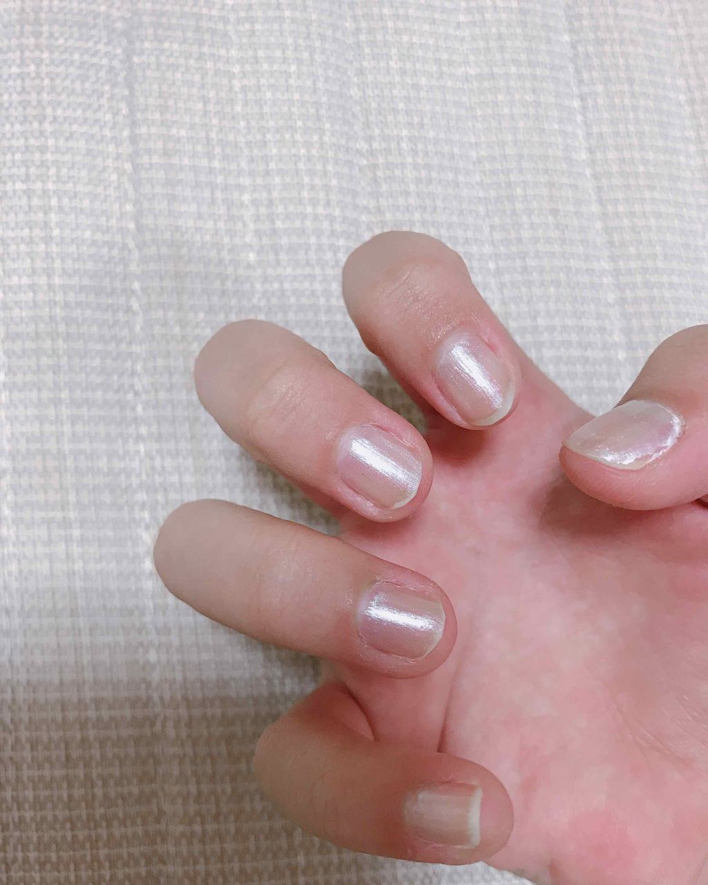 ネイルラッカー/O・P・I/マニキュアを使ったクチコミ(3枚目)