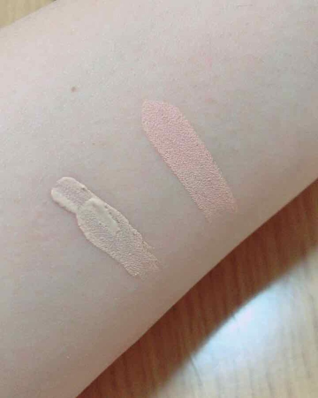 カバーコンシーラー/エンジェルハート/ペンシルコンシーラーを使ったクチコミ(4枚目)