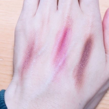 メタルスタイルリップ(口紅)/キャンドゥ/口紅を使ったクチコミ(3枚目)