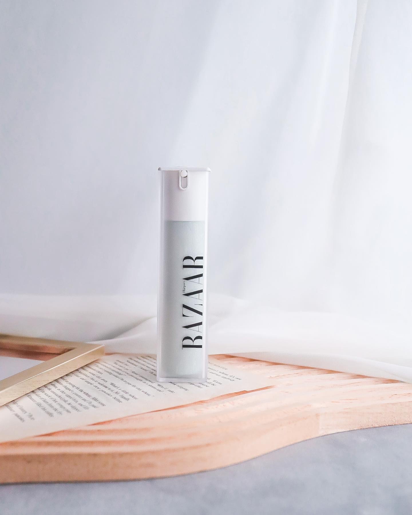 スキン フィット インテンシブ リフター/Harper's BAZAAR Cosmetics/美容液を使ったクチコミ（2枚目）