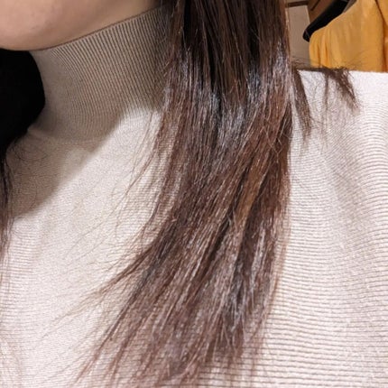 ドリーミー モイスト シャンプー/ヘアトリートメント/THERATIS/市販シャンプーを使ったクチコミ(5枚目)