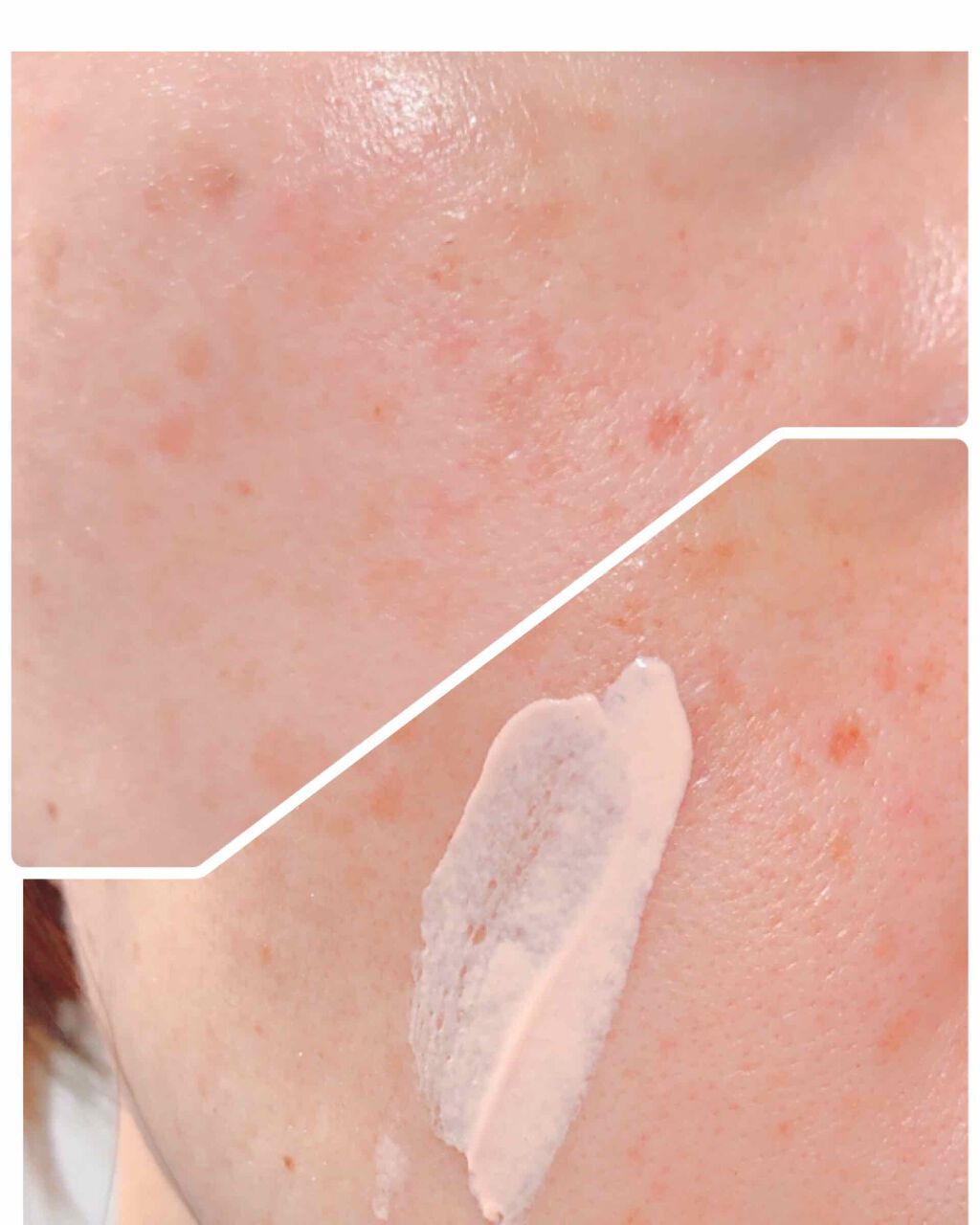 UVイデア XL プロテクショントーンアップ/ラ ロッシュ ポゼ/日焼け止めクリームを使ったクチコミ(3枚目)