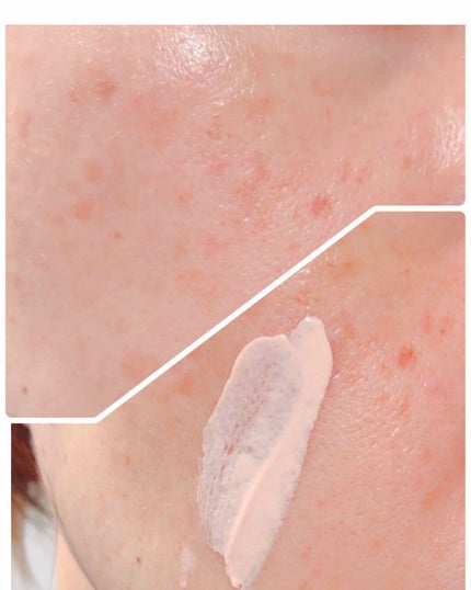 UVイデア XL プロテクショントーンアップ/ラ ロッシュ ポゼ/日焼け止めクリームを使ったクチコミ(3枚目)