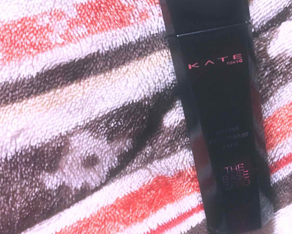 シークレットスキンメイカーゼロ（リキッド）/KATE/リキッドファンデーションを使ったクチコミ（1枚目）