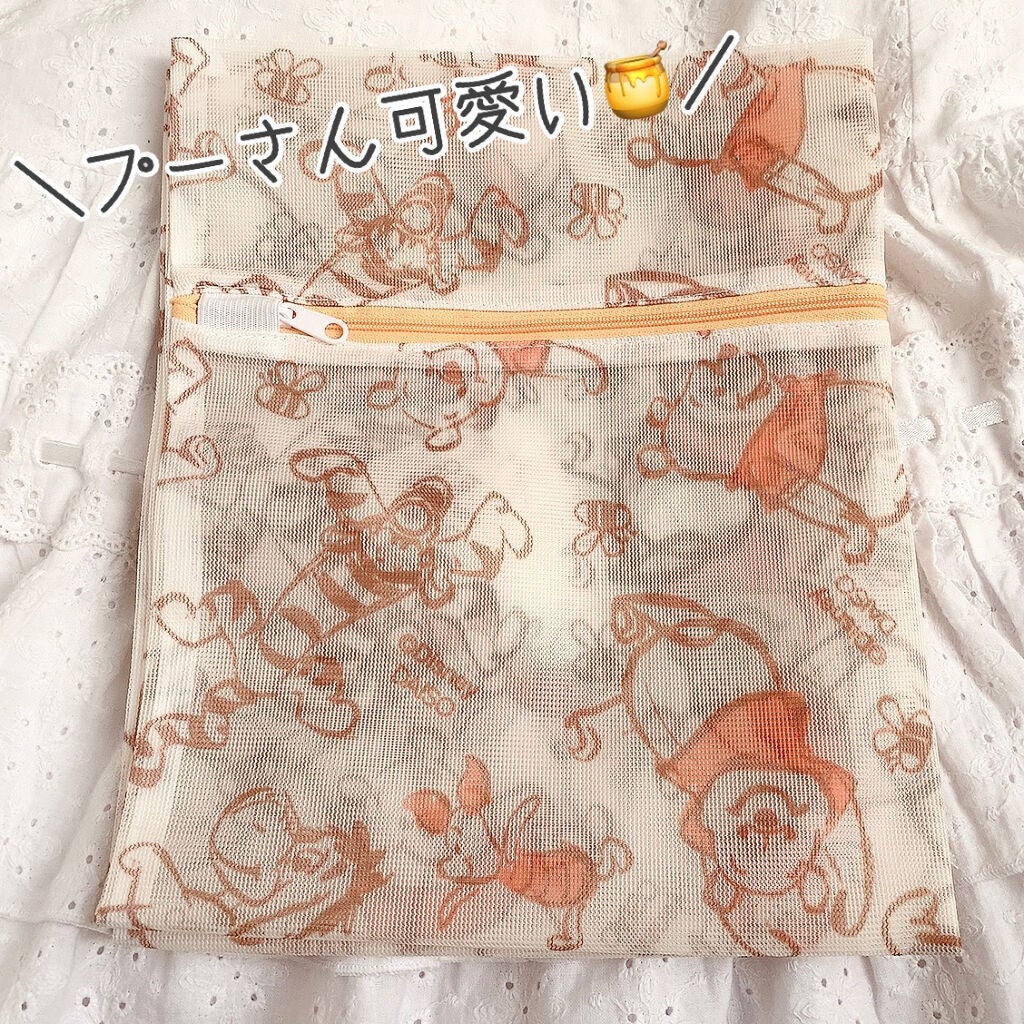 ランドリーネット/DAISO/その他を使ったクチコミ(1枚目)