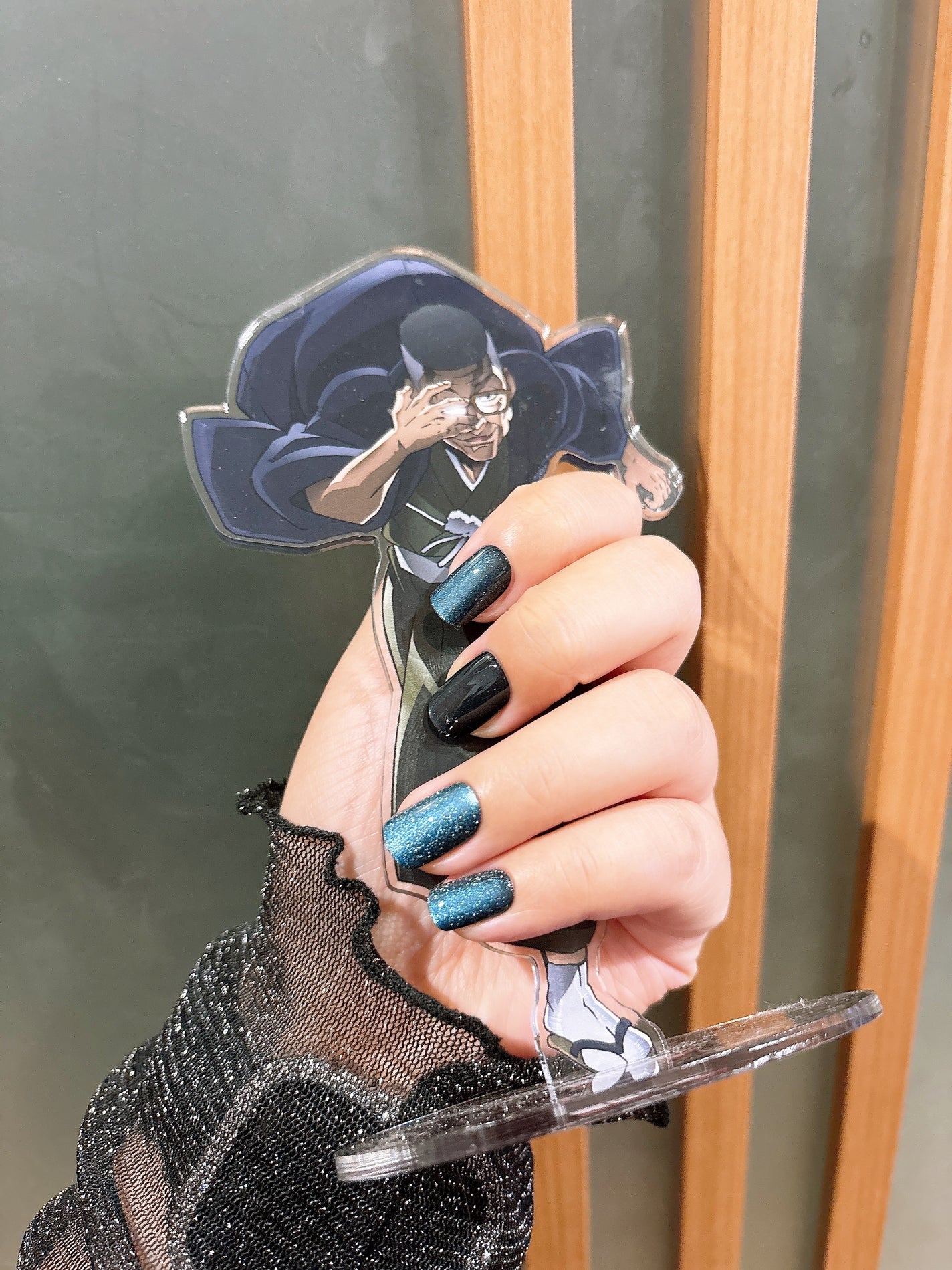 ネイルチップ(シールタイプ)/FINGER SUIT/ネイルチップ・パーツを使ったクチコミ(1枚目)